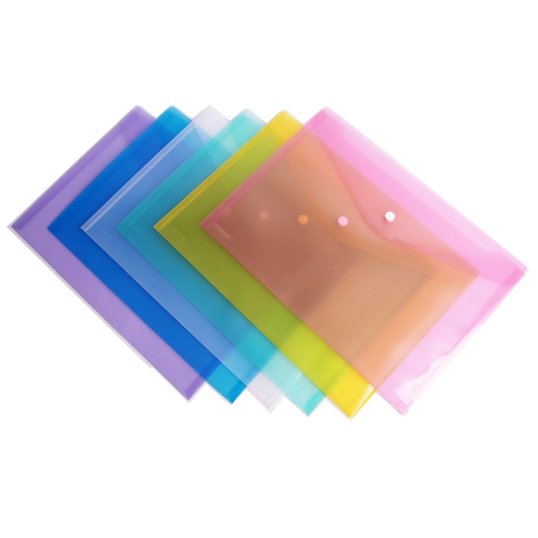 A4 橫式按扣公文袋105 1