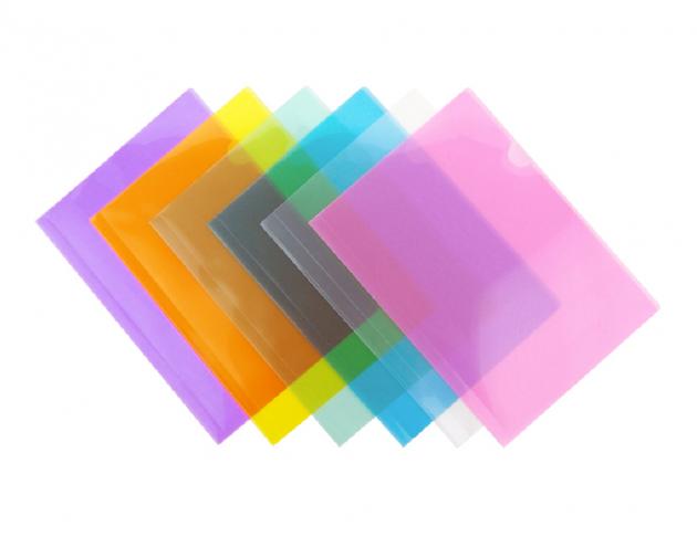 A4 Q板文件夾12入-不含桿 (Q310) 1