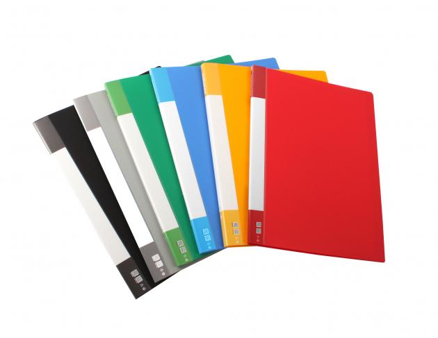 A4 標準型20頁資料簿 (MT-20-49) 1