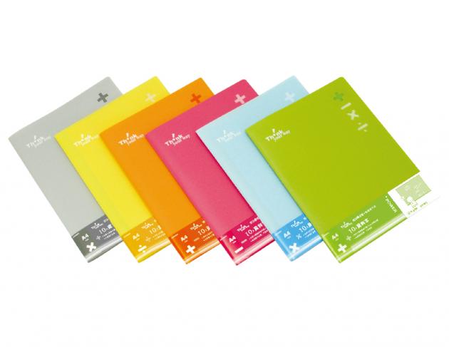 A4 加減乘除粉彩30頁資料簿 (MT-30-27A) 1