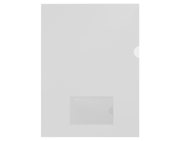 A4 附名片袋Q板文件夾12入-不含桿 (Q310N) 1