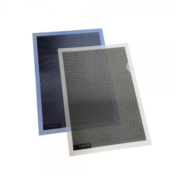 A4 加厚個資保密L型文件夾2入 (E-310S)