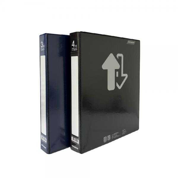 A4 PVC可換封面3孔夾 (TS03-1311)