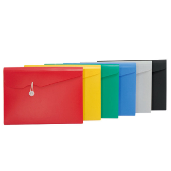 A4  12層風琴夾 (A4-12-49)